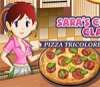 Для девочек Кухня Сары: Пицца