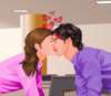 Для девочек Поцелуи с секретаршей – Secretary kissing